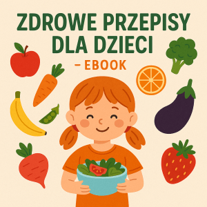 dziewczyna wśród owoców