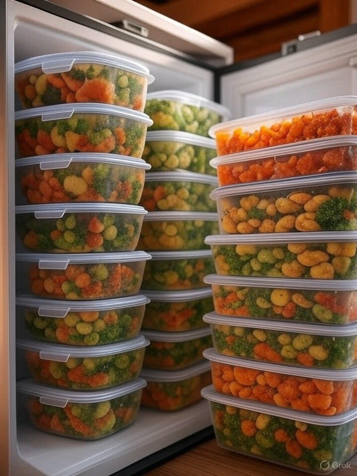 czy mrozenie szkodzi