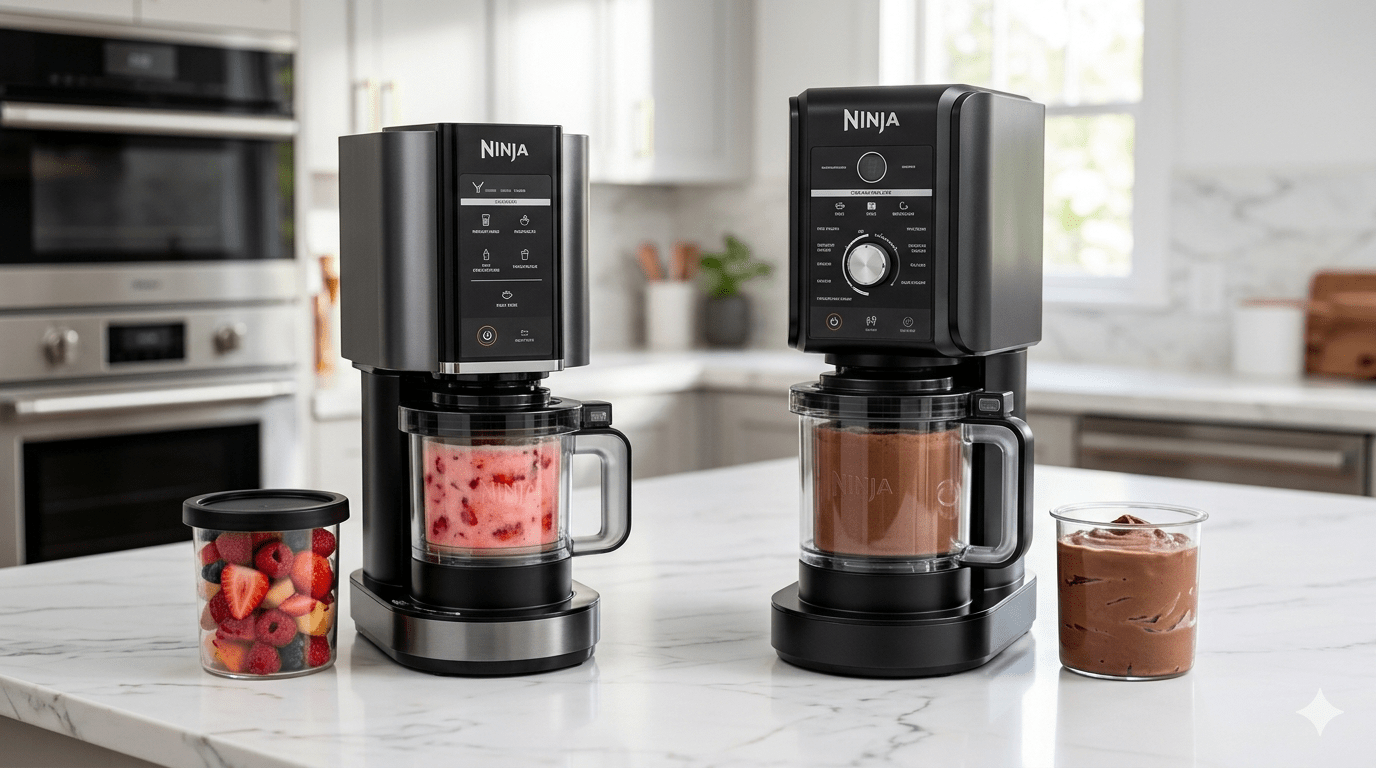 maszyny do lodów na blacie